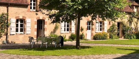 Speisen im Freien