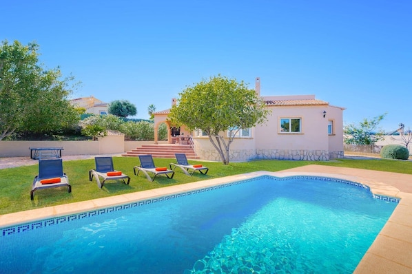 Piscine