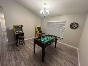 Sala de juegos