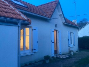 Detalj exteriör