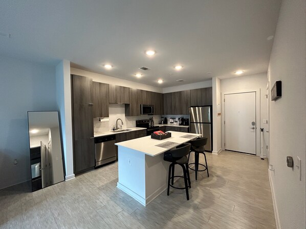 Kitchen Island