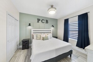 Cozy and Comfortable Bedroom!
