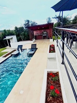 Piscine