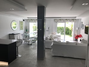 Coin séjour