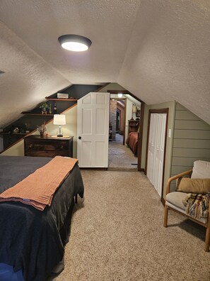 Main bedroom.