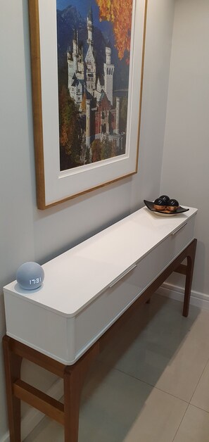 Detalj interiör