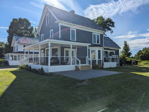 Exterior