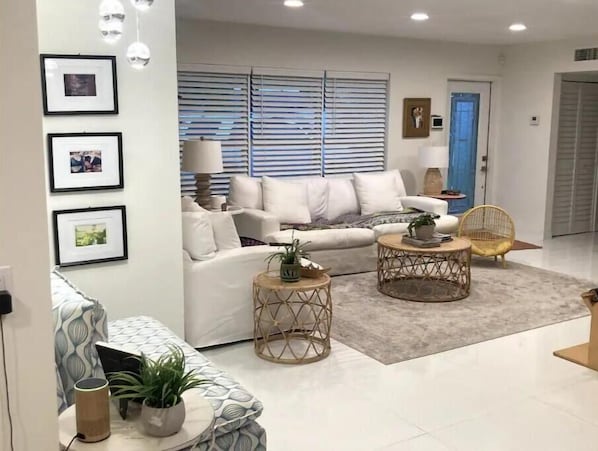 Living area