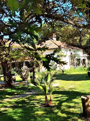 Property grounds