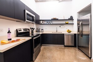 Cozinha privada