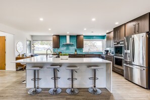 Cocina privada