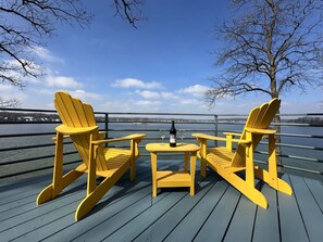 Terrasse/gårdhave