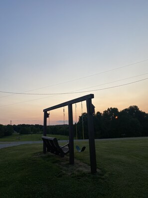 Children's area