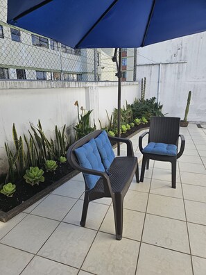 Terassi/patio