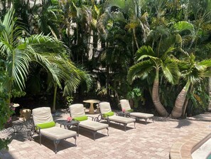 Terrazza/patio