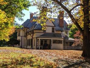 Beautiful Hudson Valley Fall Colors