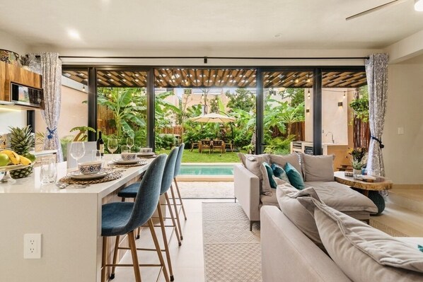 Living area