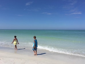 Siesta Key Beach, Siesta Key 4BR