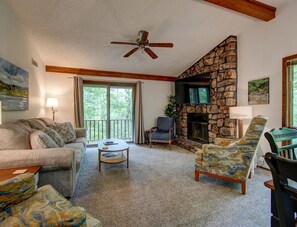 Comfy living room