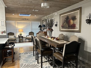 Dining