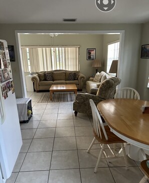 Living area