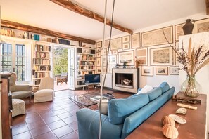 Coin séjour