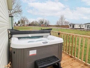 Bubbelpool utomhus