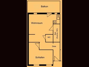 Plan d’étage