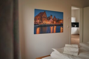 Stadt - Appartement Alter Holzhafen - ABC4