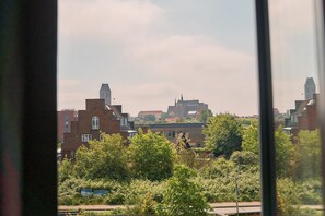 Stadt - Appartement Alter Holzhafen - ABC4