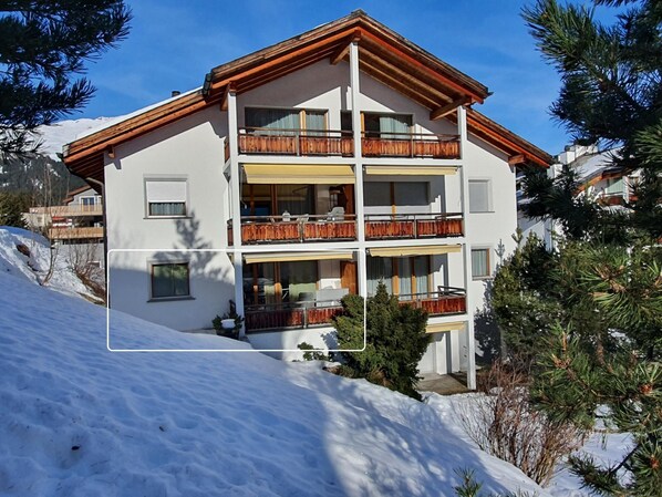 Extérieur