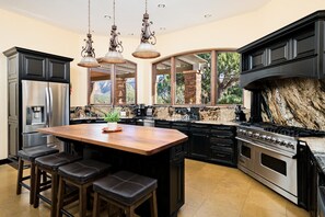 Cocina privada