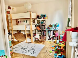 Espace pour enfants