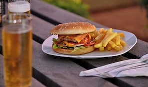 Essen und Trinken