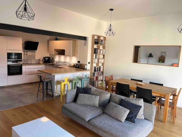 Living area