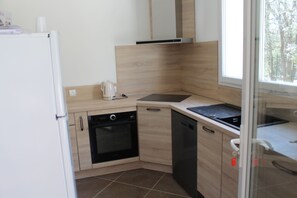 Eigene Küche