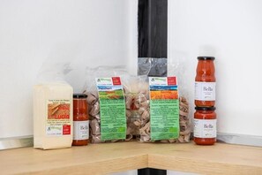 Food and drink