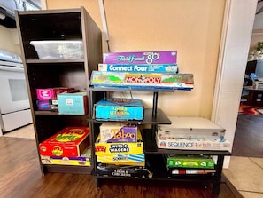 Game room