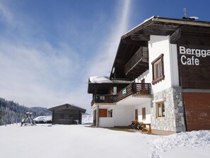 Ferienhaus Mittereggalm