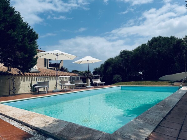 Piscine