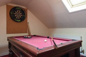 Billiards Table