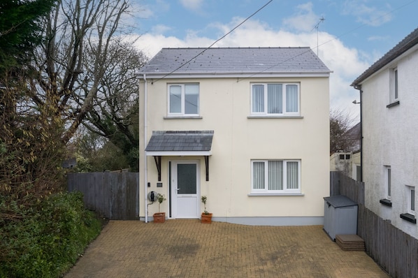 Close to village and beach