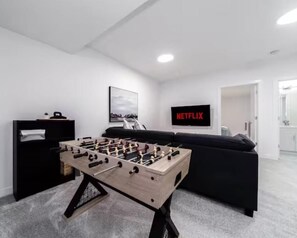 ゲーム室