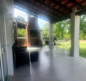 Terassi/patio