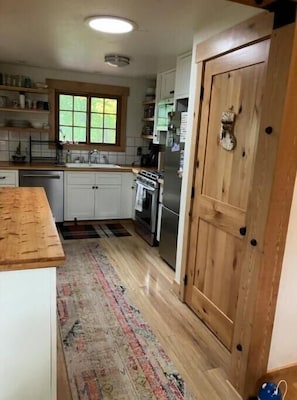 Cuisine privée