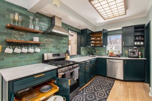 Cozinha privada