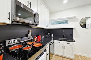 Cuisine privée