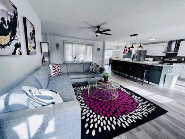 Living area