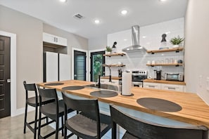 Cuisine privée