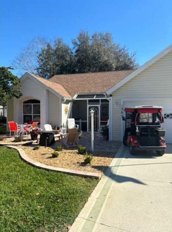 Front of House